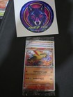 Sachet Scellé 4 Cartes STAFF EV10 Rivalités Destinées DRI034/049/087/096