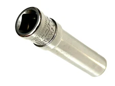 Snap On Tools NEW YSTMM7 7mm 1/4" Drive Deep FLANK XTRA FDX Metric Socket USA