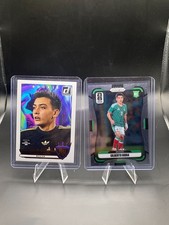 Gilberto Mora - Mexico Rookie Card Lot