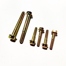 Oil Pump Bolts For B-series Integra Ls Gs Gs-r Civic Si Cr-v Del Sol Vtec