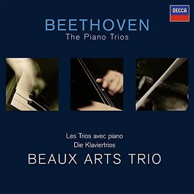 Beaux Arts Trio - Sämtliche Klaviertrios (Ga)