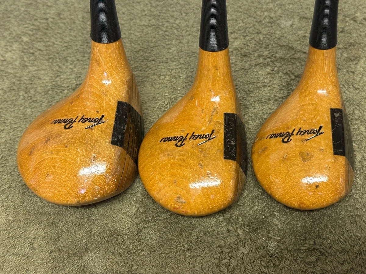Toney Penna Vintage Golf Clubs & Shafts for sale | eBay