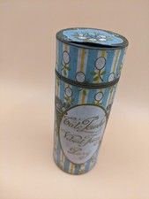 Vintage Rare Boîte ancienne poudre de talc (powder) Vibert Frères antérieur à 19