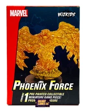 Marvel Heroclix Phoenix Force Sealed Box Wizkids Exclusive