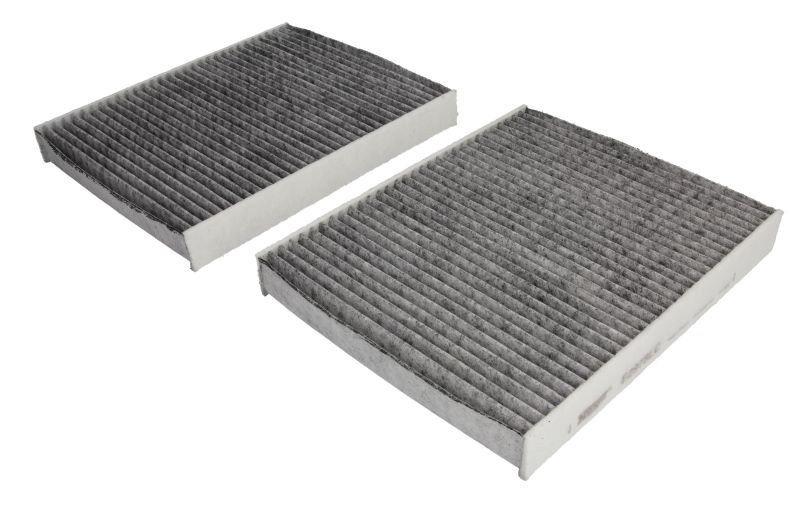 Fits HENGST E2978LC-2 Filter, cabin air E2978LC-2 Cabin filter with activated c