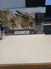 GI JOE CLASSIFIED CLAYTON HAWK ABERNATHY WITH M.M.S. ACTION FIGURE SET #182