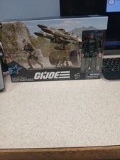 GI JOE CLASSIFIED CLAYTON HAWK ABERNATHY WITH M.M.S. ACTION FIGURE SET  182