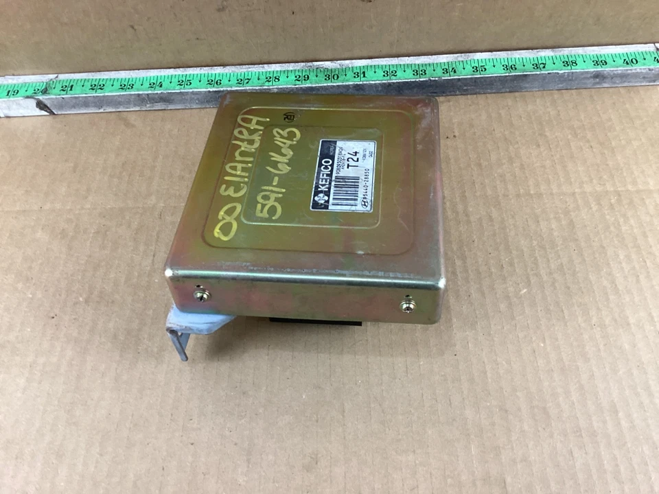 Módulo de control de transmisión de chasis Hyundai Elantra 1995-2000 95440-28850 Foto 4 de 4