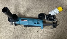 Makita DA3010F Right Angle Drill 110v With Safety Handle Fast UK Shipping