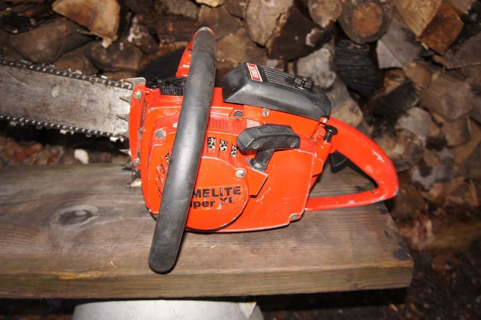 Homelite Super XL funcionando muito limpo frete rápido - Imagem 2 de 4