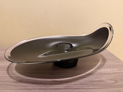 Murano Style Centerpiece Attributed to Flavio Poli for Seguso Vetri d Arte