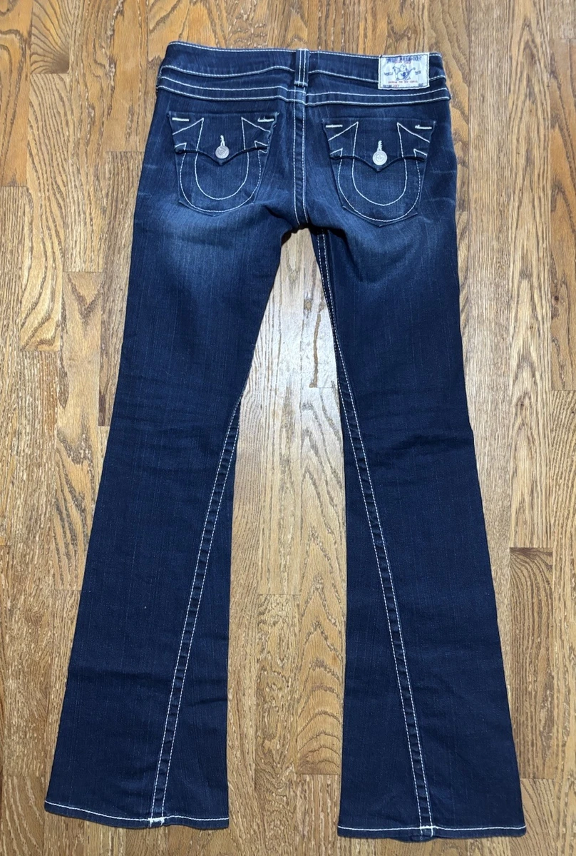Womens True Religion Jeans 29 Joey for sale | eBay