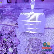 Aquarium Quarantine Basket Breeder Box Fish Acclimation Micro Refugium Hang On