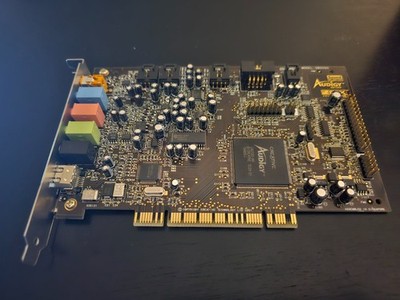 Creative Sound Blaster Audigy PCI (SB0312) Sound Card