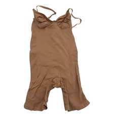 Skims Seamless Sculpting Mid Thigh Bodysuit Size 2XL