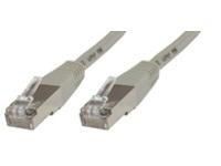 MicroConnect B-FTP501 F/UTP CAT5e 1m grau PVC