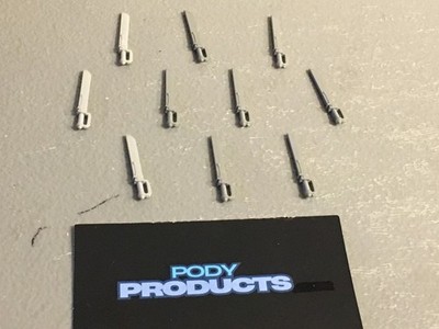 A36879 WARHAMMER 40K SPACE MARINES ROGUE TRADER BITS LOT POWER SWORD 10 PK GW