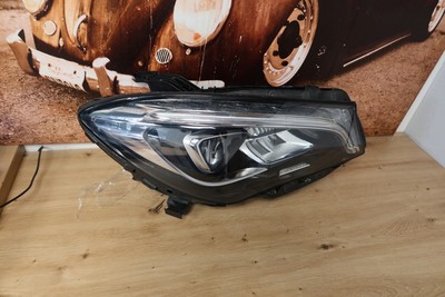 Frontscheinwerfer Mercedes-Benz CLA C118 A1178206861 Facelift Led Rechts