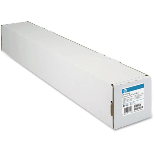 HP Universal Instant-dry Satin Photo Paper 42"x100' Q6581A