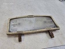 Vintage Original 1940s 1950s Gm Sun Visor Vanity Mirror Car Accessory