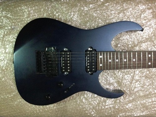 Ibanez Electric Guitar Made in Japan Blue Finish Classic Model New - 第 1/10 張圖片