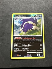 Skuntank 26/100 Stormfront Reverse Holo