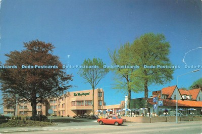 D251865 Lisse Heereweg De Nachtegaal Van Lisse Golden Tulip Hotel 1986