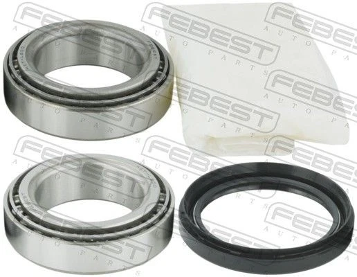 FEBEST Juego Cojinete Delantero de Rueda Apto para Mazda B-Serie E Mitsubishi - Imagen 3 de 4