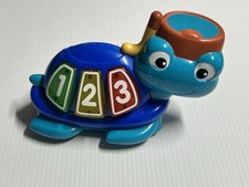 Baby Einstein Neptune's Ocean Discovery Jumper Turtle Replacement Part WORKS 
