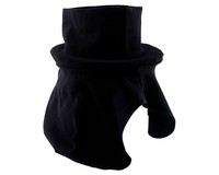 Schlauchschal Halstuch WäRmer Winter Motorrad Neck Warmer Schwarz Universal ATV