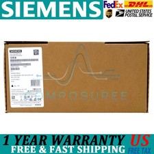 New Siemens 6SL3210-1PE21-1AL0 6SL3 210-1PE21-1AL0 1 Year Warranty Fast Shipping