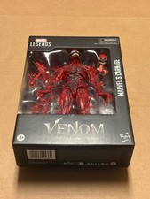 Marvel Legends Venom Hasbro Let There Be Carnage Dlx 6-Inch Action Figure New