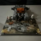 LEGO Imperial Assault Hovertank Star Wars 75152 Complete Set 385 Pieces 8-14
