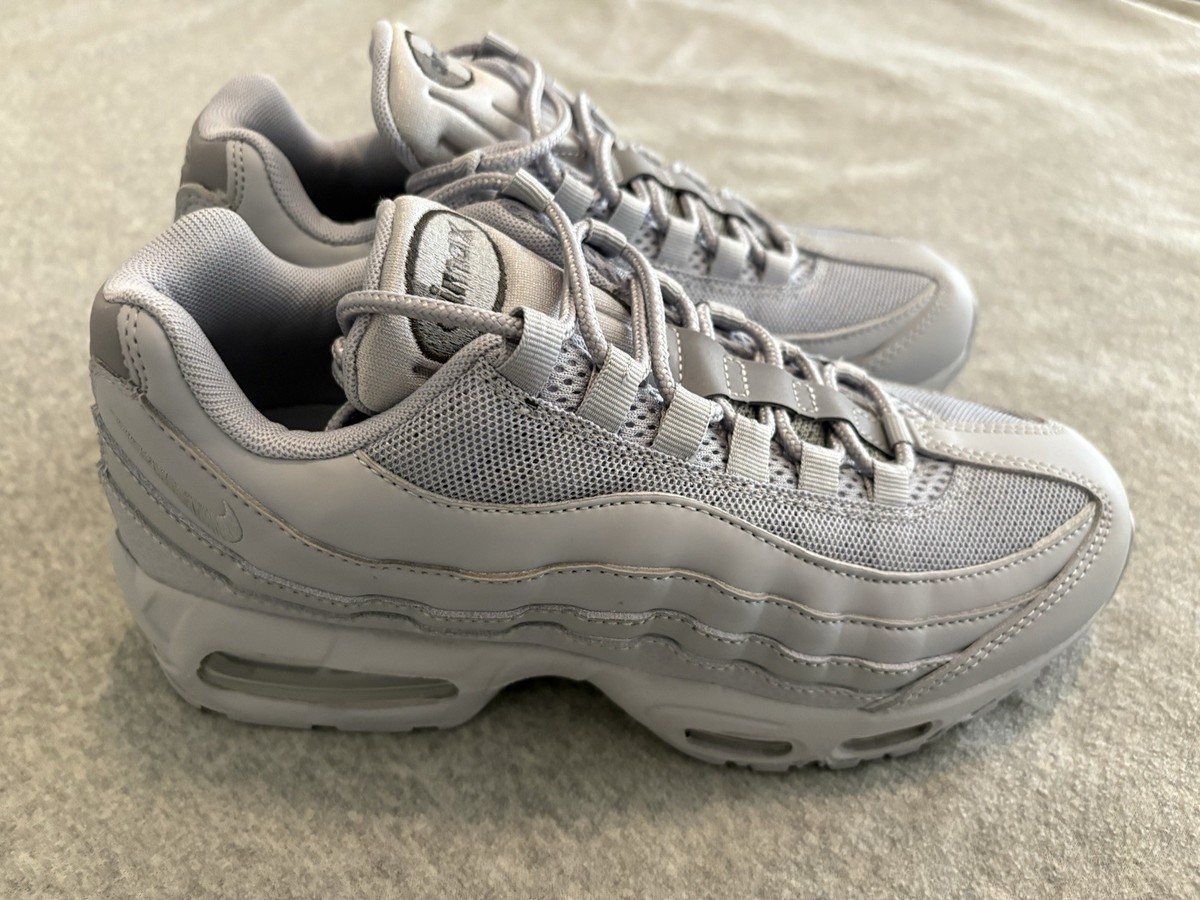 Nike Air Max 95 OG Big Bubble Wolf Grey HM8755-002 Men