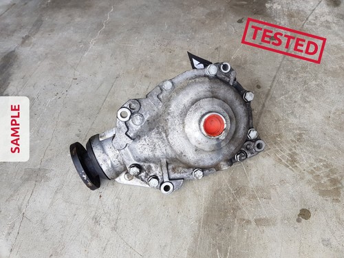 ✅✅✅ BMW E60 E61 530xDrive Differential Vorne Differential 2.65 7528416 7 FS