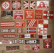 Adesivi Ultras Vicenza