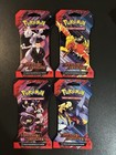 Artset Booster Blister Pokémon EV10 Rivalités Destinées FR
