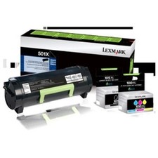 Lexmark Original Toner Cartridge - Yellow 70C00YG 