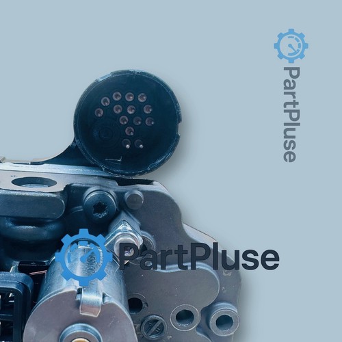 02E927770AJ DSG Mechatronic TCM TCU VW GTI Passat Jetta TDI Valve Body - Picture 10 of 11