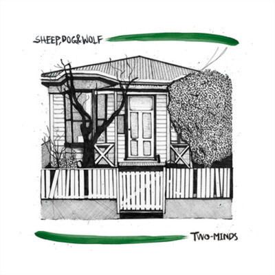 Sheep, Dog & Wolf Two-minds (Vinyl) 12'' Album