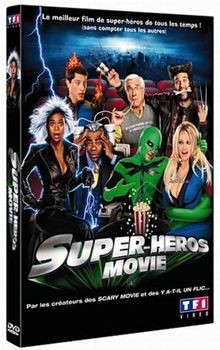 Super-héros Movie von Craig Mazin | DVD | Zustand gut