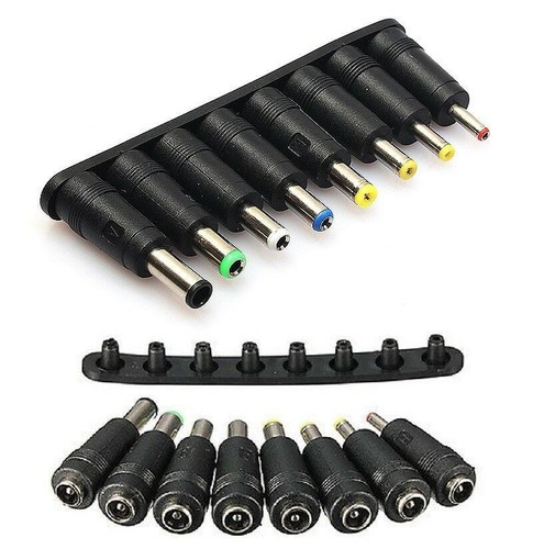 Hohe Qualität Ladegerät Adapter Für Notebook AC DC Power Tipps Connector - Bild 6 von 6