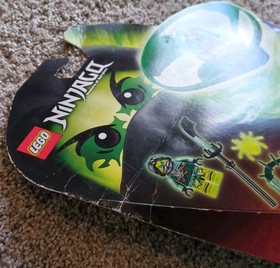 NEW Lego 70743 Ninjago Airjitzu Morro Flyer Set RARE Sealed RETIRED