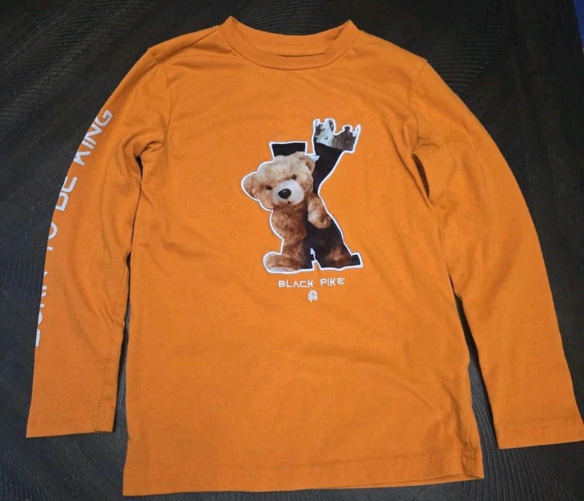 Lot Of Little Boys Size 6-7 Clothing As Seen In Pictures Include Nike, New Items thumbnail 8