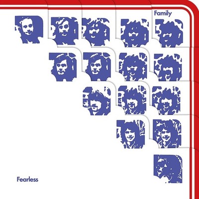 Family Fearless (CD) Expanded  Box Set