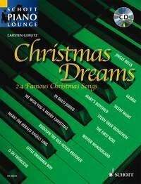 Schott piano lounge: Christmas Dreams. 24 Buch SCHOTT MUSIC GmbH & Co KG, Mainz