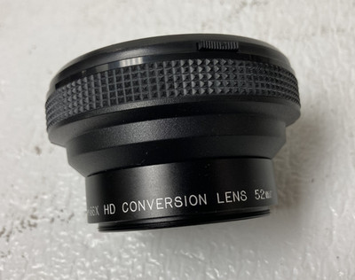 Raynox 0.66X Wide Angle Conversion Lens w/ Case and Cover Japan