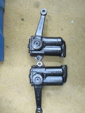 MG MGA original reconditioned rear shock absorbers pair