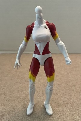 MARVEL LEGENDS BINARY Body