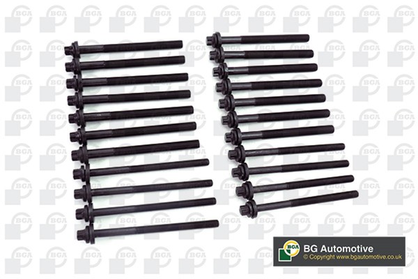 BGA Zylinderkopfschraubensatz BK5306 M10 M12 FüR Peugeot Boxer Bus 230P 230L 605-image